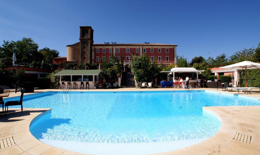 Hotel Monte Del Re Dozza Esterno foto