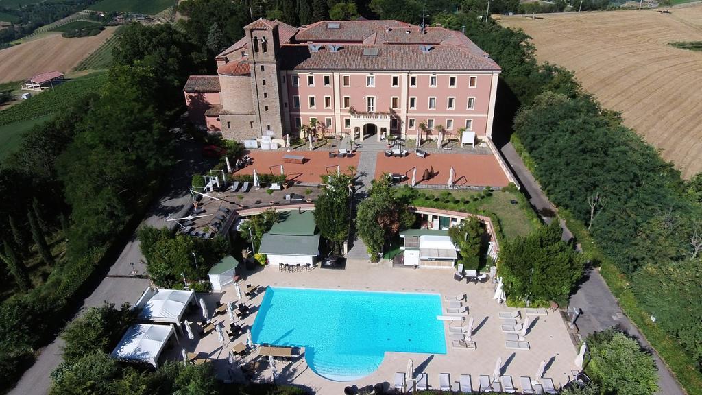 Hotel Monte Del Re Dozza Esterno foto
