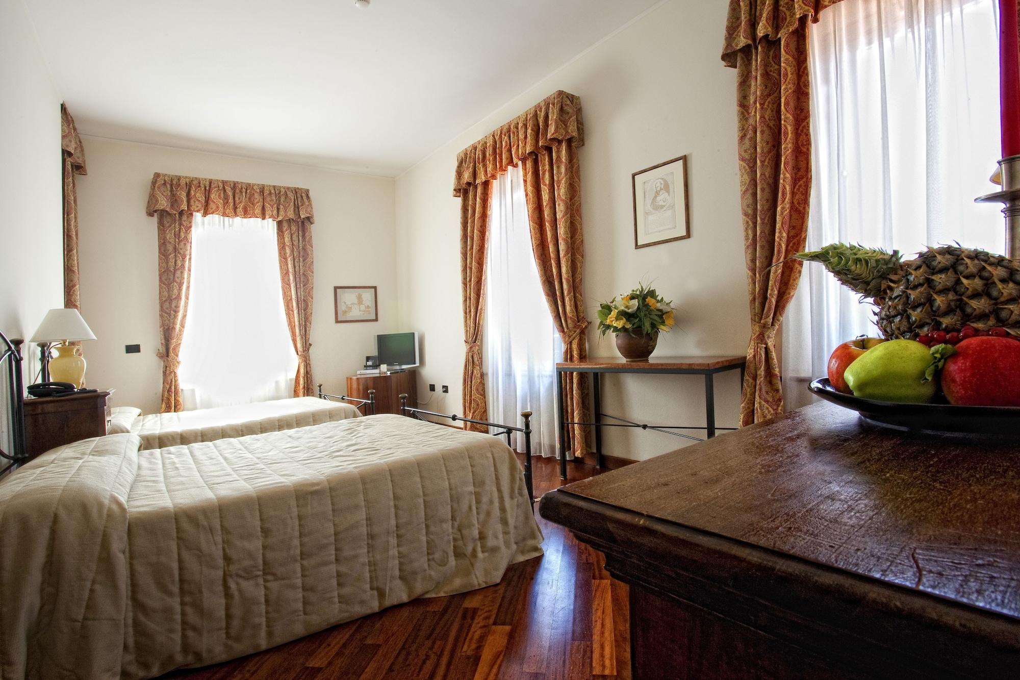 Hotel Monte Del Re Dozza Esterno foto