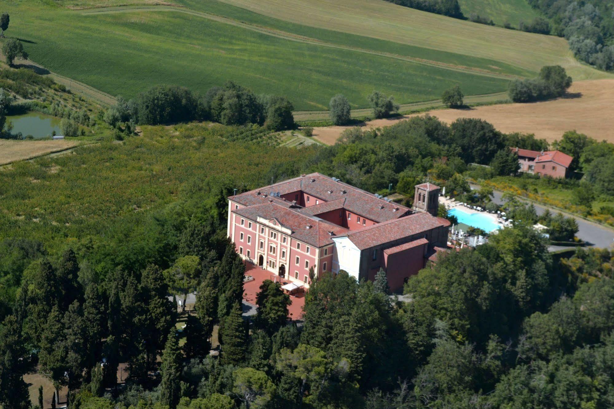 Hotel Monte Del Re Dozza Esterno foto