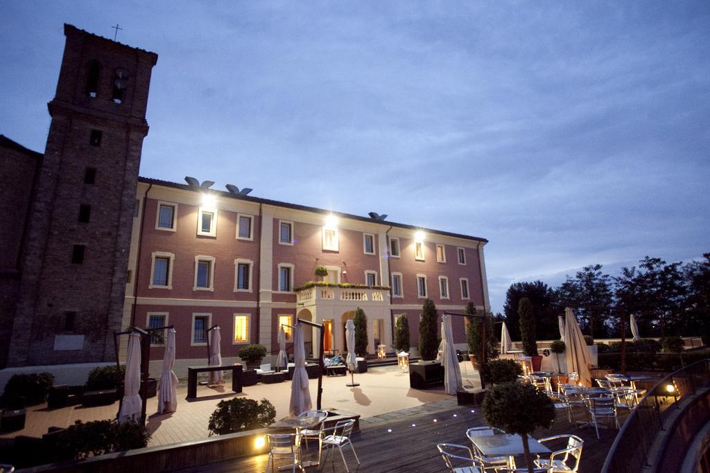 Hotel Monte Del Re Dozza Esterno foto